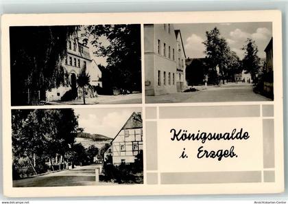 39225843 - Koenigswalde , Erzgeb