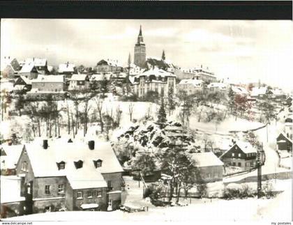 70118111 Schneeberg Erzgebirge Schneeberg  x 1978 Schneeberg