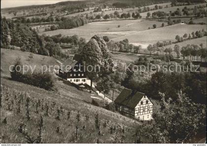 71981812 Koenigswalde Erzgebirge An der Brettmuehle