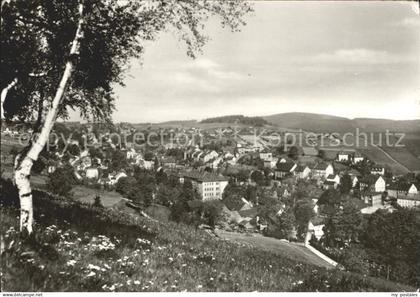 71998546 Schoenheide Erzgebirge Ortsansicht