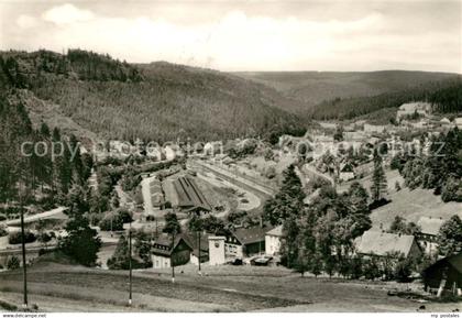 73033710 Breitenbrunn Erzgebirge Panorama Breitenbrunn Erzgebirge