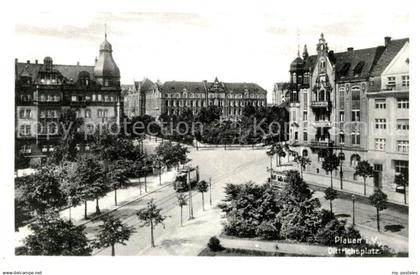 73046771 Plauen Vogtland Dittrichsplatz  Plauen Vogtland