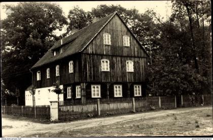 CPA Halbendorf Crostau Schirgiswalde Kirschau in Sachsen, Jugendherberge