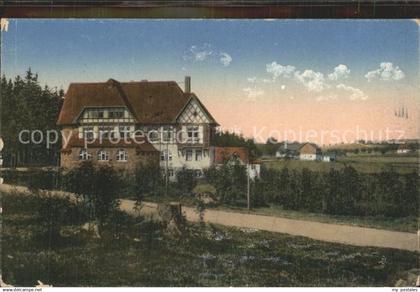 Hermsdorf Erzgebirge Hotel Wettin