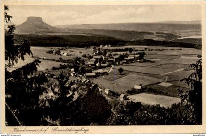 Kleinhennersdorf, Sächs. Schweiz