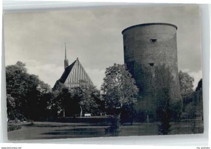 70661645 Salzwedel Salzwedel Moenchs Kirche  x Salzwedel