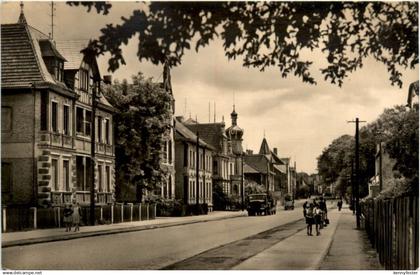 Klötze Altmark, Bahnhofstrasse