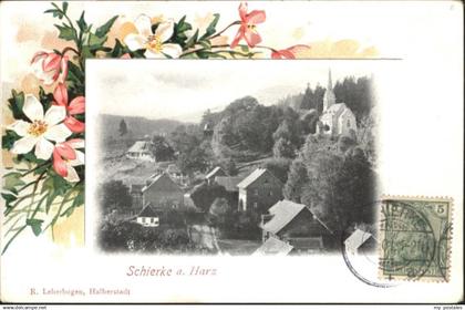 70867421 Schierke Harz Schierke Blumen x