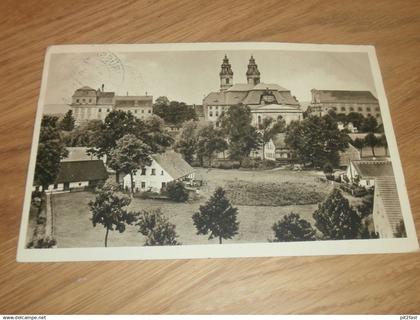 AK -  Grüssau / Krzeszów , 1941 , Landeshut , Schlesien , Ansichtskarte !!