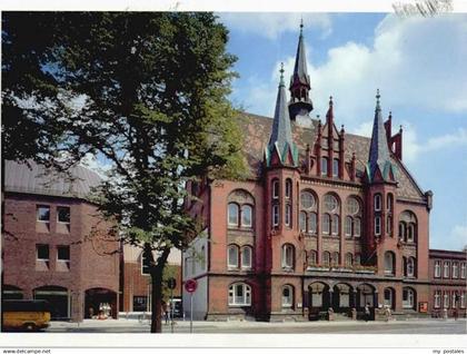 70130070 Neumuenster Schleswig-Holstein Neumuenster Rathaus x