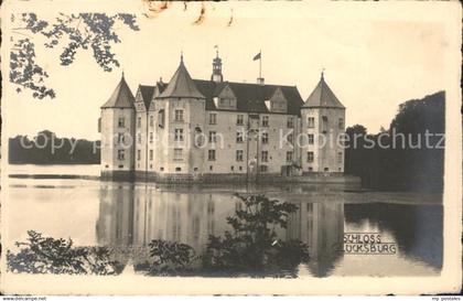 Gluecksburg Ostseebad Schloss Gluecksburg