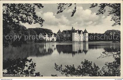 Gluecksburg Ostseebad Schloss Gluecksburg