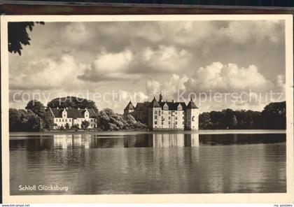 Gluecksburg Ostseebad Schloss Gluecksburg