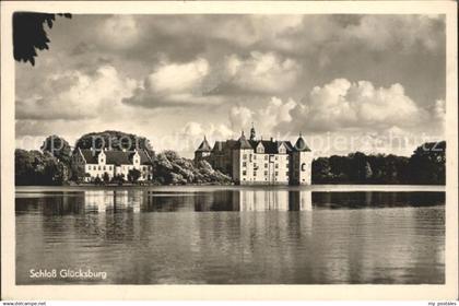 Gluecksburg Ostseebad Schloss Gluecksburg