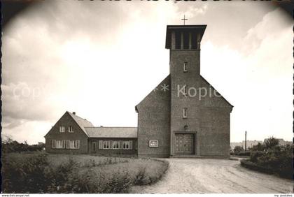 Quickborn Pinneberg Katholische Kirche