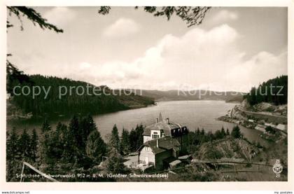 43495412 Schluchsee Panorama Schluchsee