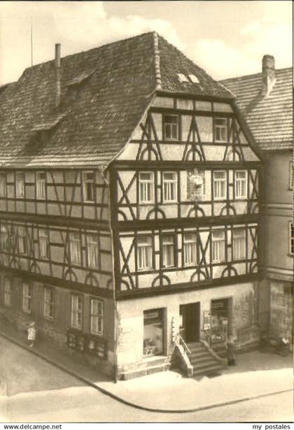 70087645 Schmalkalden Schmalkalden Lutherhaus