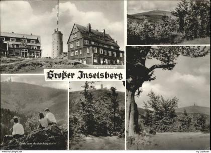 70881024 Inselsberg Schmalkalden Inselsberg Schmalkalden Aschenbergstein *