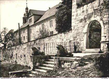 70893982 Schmalkalden Schmalkalden Schloss Wilhelmsburg *