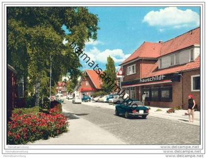 24217 Schönberg - Strassenansicht - AK-Grossformat