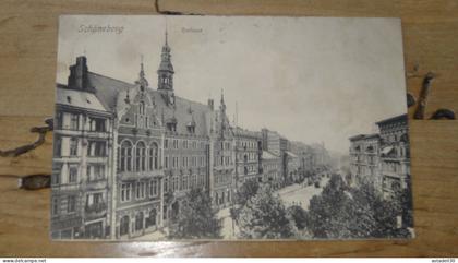 SCHONEBERG : rathaus ........... AF-14179