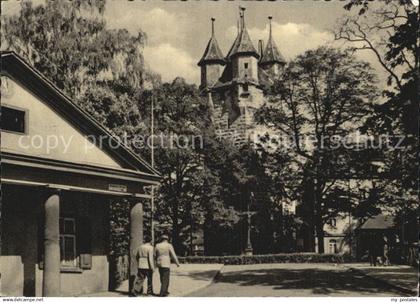 42587248 Schwaebisch Gmuend Torhaus Fuenfknopfturm Schwaebisch Gmuend