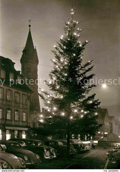 42873325 Schwaebisch Gmuend Marktplatz Schwaebisch Gmuend