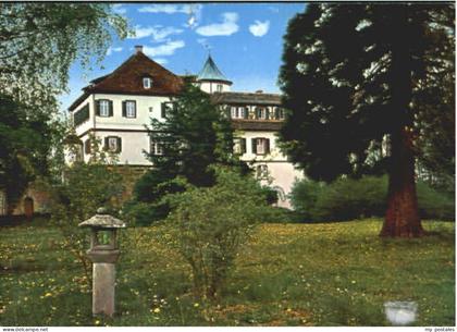 70116184 Schwaebisch Gmuend Schwaebisch Gmuend Sanatorium Schloss Lindach x 1981