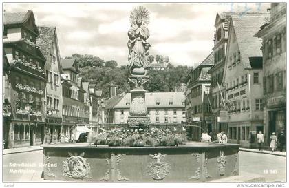 SCHWAEBISCH GMÜND - Marktplatz