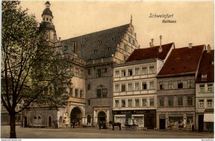 Schweinfurt - Rathaus