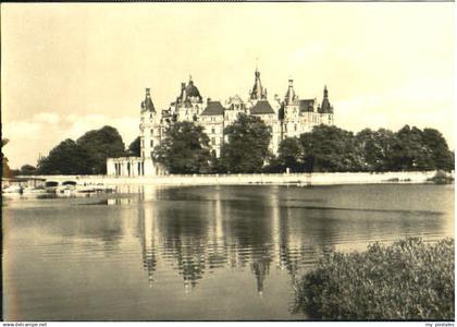 70101608 Schwerin Mecklenburg Schwerin Schloss