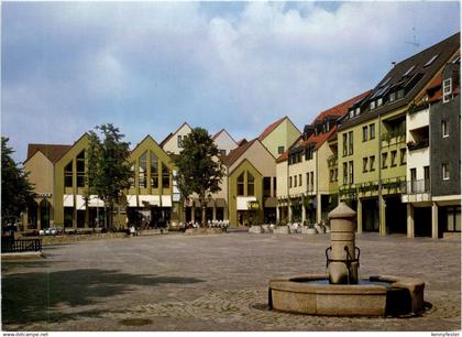 Schwerte - City center