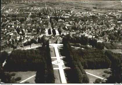 70087028 Schwetzingen Schwetzingen Fliegeraufnahme