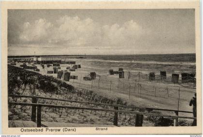 Ostseebad Prerow - Strand