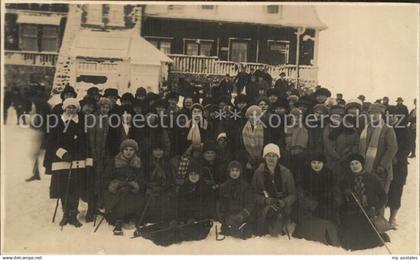 Seifhennersdorf Gruppenfoto