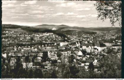 70080761 Siegen Westfalen Siegen  x 1959