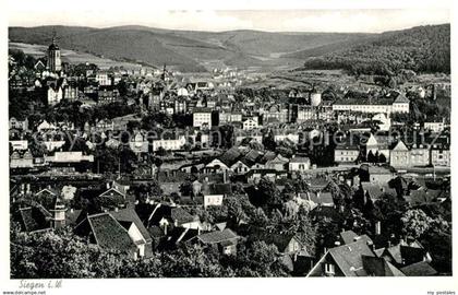 73293281 Siegen Westfalen Stadtansicht Siegen Westfalen