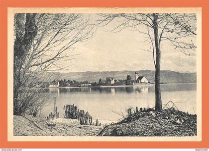 a660 / 313 Allemagne Presqu'Ile Wasserburg Lac de Constance