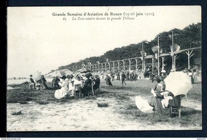 AK Rouen, Frankreich 1910 Große Flugschau von Rouen (PK0391