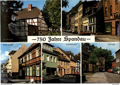 750 Jahre Spandau