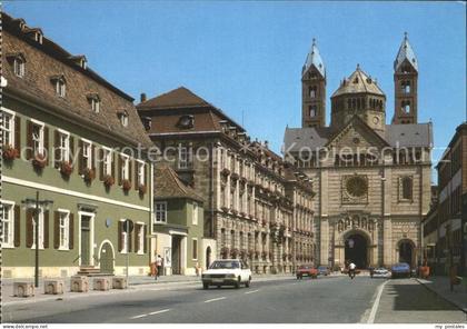 72353974 Speyer Rhein Dom Speyer Rhein