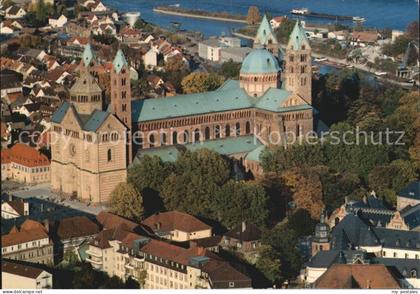 72573767 Speyer Rhein Kaiserdom Speyer