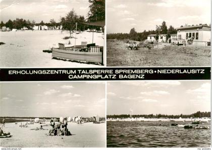 73888848 Spremberg Niederlausitz Erholungszentrum Talsperre Spremberg Campingpla