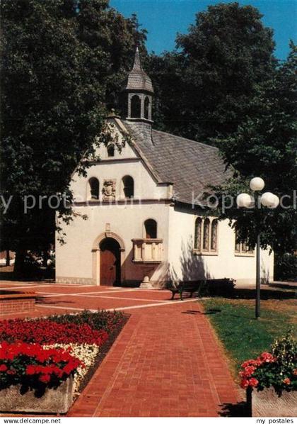 73213421 Stadtlohn Wallfahrtskapelle auf dem Hilgenberg