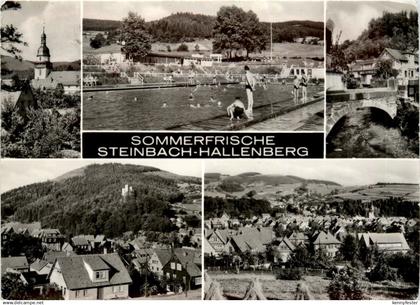 Steinbach Hallenberg