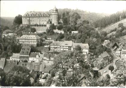 70089322 Stolberg Harz Stolberg Harz Schloss Heim x 1960