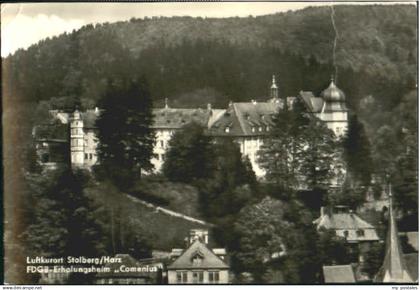 70109019 Stolberg Harz Stolberg Harz  x 1972