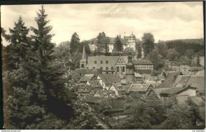 70122416 Stolberg Harz Stolberg Harz  x 1963