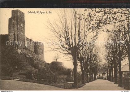 Stolpen Schloss Stolpen