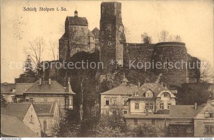 Stolpen Schloss Stolpen